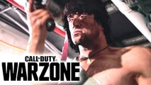 Call of Duty Black Ops Cold War & Warzone : JOHN RAMBO TRAILER OFFICIEL