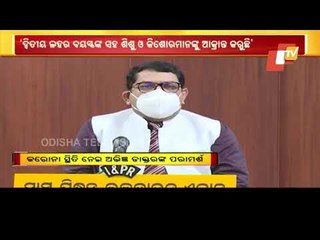 Covid-19 Second Wave- Odisha Health Experts Speak
