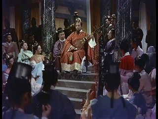 La Rue de la honte (1957) - Bande annonce