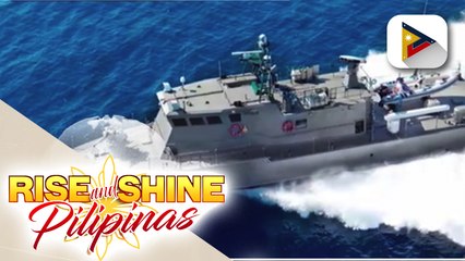 Kasunduan ng Pilipinas at Israel para bumili ng missile-capable patrol boats, nalagdaan na