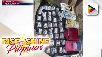 Mahigit P4.8 million na halaga ng iligal na droga, nasabat sa Lucena
