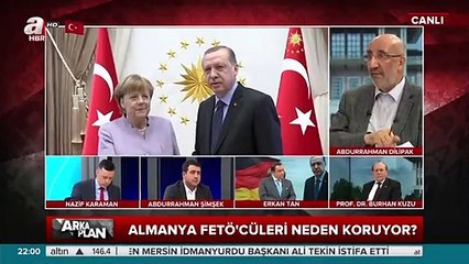 Dilipak: Merkel'in gücü buna yetmez