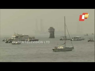 Boats Lie Deserted Near Gateway Of India - Lockdown Visuals From Mumbai