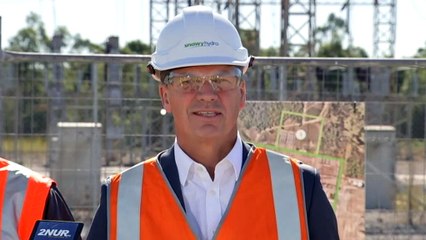 Morrison government to fund $600 million gas-fired power plant