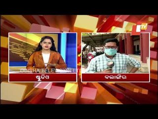 Covid-19 Situation Grim In Bolangir