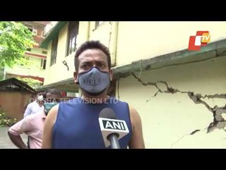 Massive Earthquake Shakes Assam