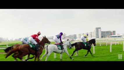 DREAM HORSE Movie Clip - First Race