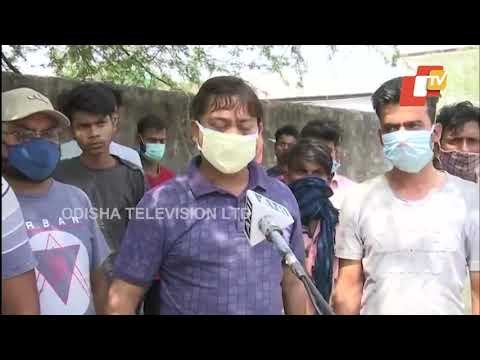 Patients Suffer Due To Shortage Of Oxygen At Hospitals In Lucknow