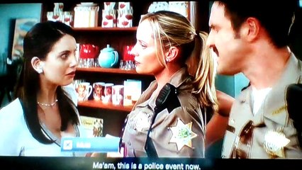 Scream 4 Alternate Version