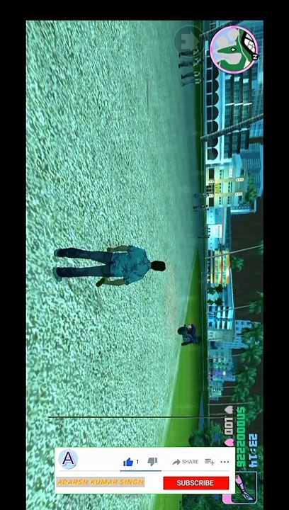 Rampage:03 • Fire Launcher In Vice City • #GTAViceCity #AdarshKumarSingh #Dailymotion #TommyVercetti