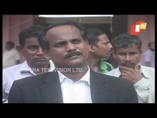 Watch-ISI Agent Ishwar Behera Being Presented Before Balasore Court