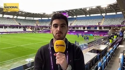 La crònica de Bernat Aguilar des de l'Estadi Gamla Ullevi de Göteborg