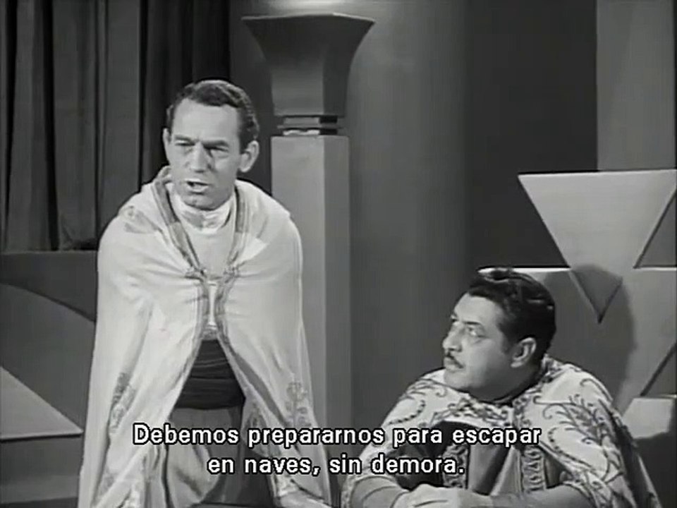 SUPERMAN. Episode 1x01. [Superman Comes To Earth / Superman Llega a la Tierra ]