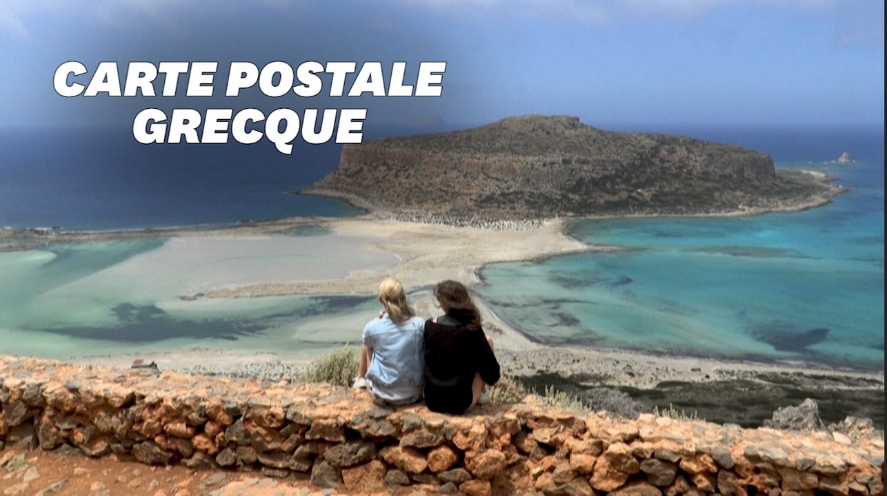 Le tapis rouge en Grèce pour le retour des touristes