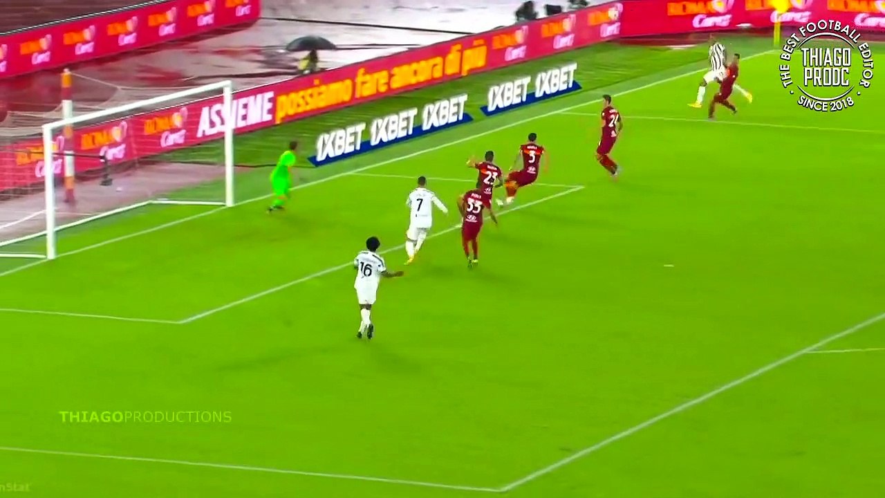 Cristiano Ronaldo  Amazing Skills, Goals & Assists - 2020-2021 HD