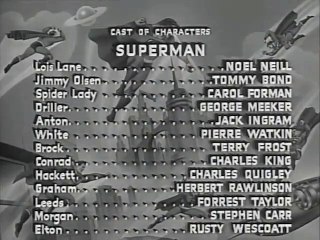 SUPERMAN. Episode 1x02. [Depths Of The Earth / Las Profundidades de la Tierra ​]