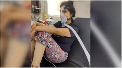 Patient in viral 'Love You Zindagi' video loses battle to Covid-19