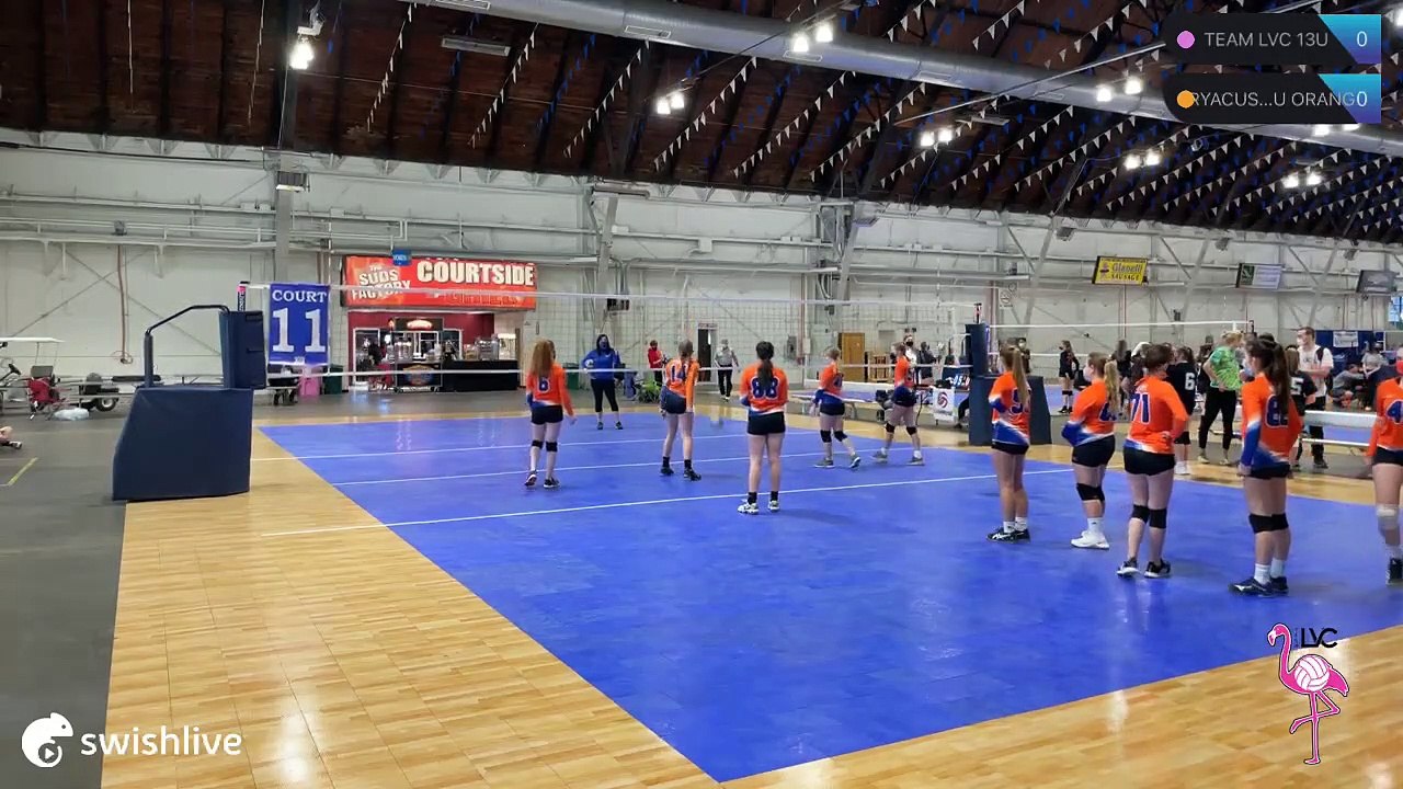 TeamLVC 13-1