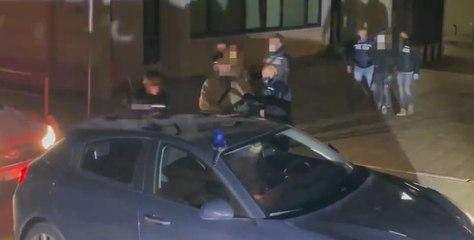 Campobasso - Blitz antidroga: arrestati 2 pugliesi e 2 molisani (15.05.21)