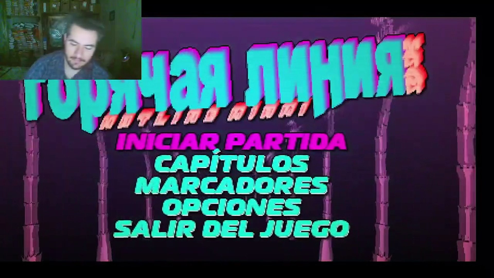 ⁣Mis comienzos como sicario... | Parte 1️⃣| Hotline Miami | PabloKoutaNya