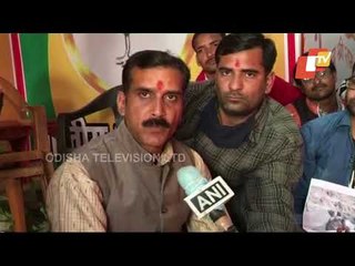 Uttarakhand Glacier Burst | BJP Workers Perform Havan For Safe Return Of Trapped People