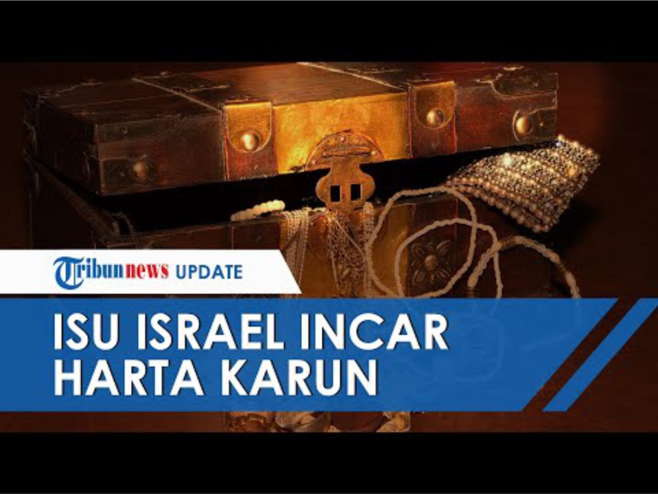 Ini Harta Karun di Palestina yang Diduga Diincar Israel, Disebut Bisa Buat Tunduk Seluruh Makhluk