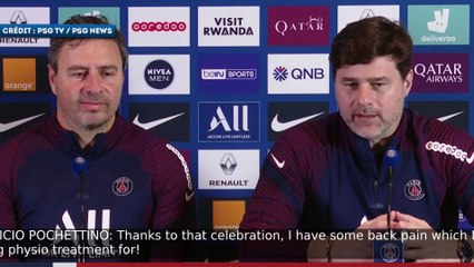 Pour Pochettino, prolonger Mbappé est fondamental pour le PSG