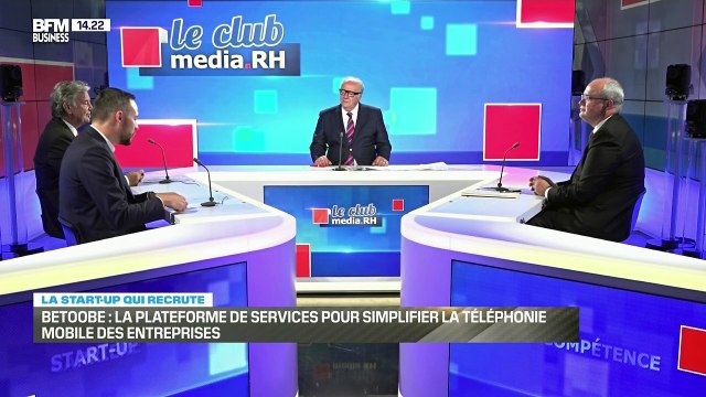 La start-up qui recrute : Betoobe, la plateforme de services pour simplifier la téléphonie mobile des entreprises - 15/05