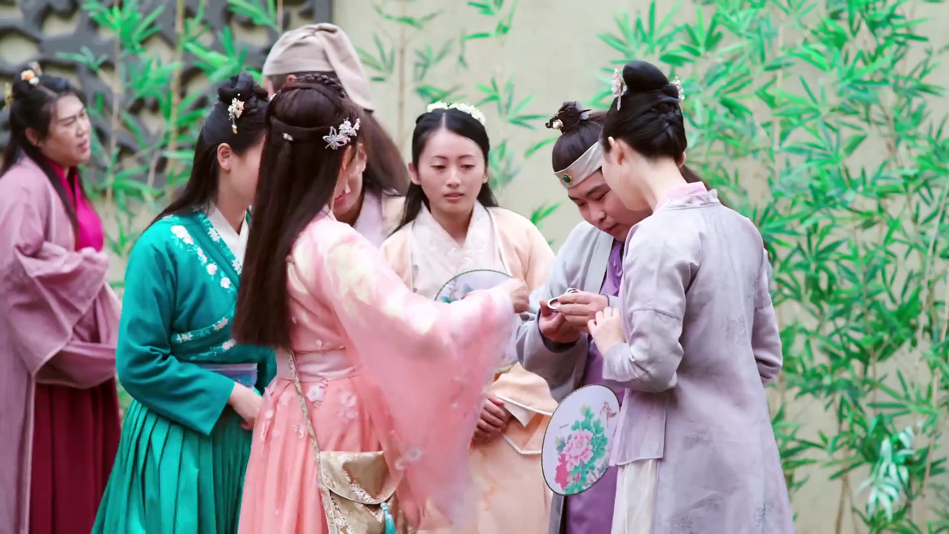  Ni chang (2021) episode 28 sub-indo / english-sub