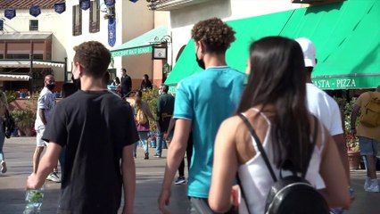 PortAventura World  reabre sus puertas con todas las garantías de seguridad frente al coronavirus