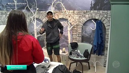 Power Couple Brasil 10/05/2021 Epis. 2 Temp. 5/ Parte 2-2