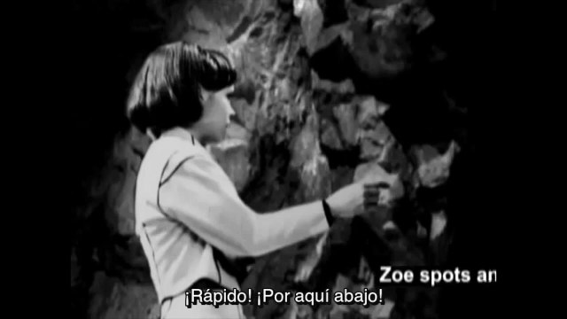 Doctor Who clásico Temporada 6 episodio 32 The Space Pirates part 4 (subtítulos en español)