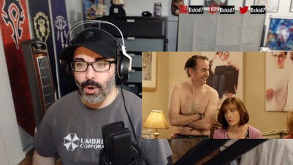 Friday night dinner s2 ep 5 yoghurts reaction