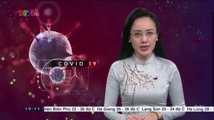 BẢN TIN COVID - 19 tối 15/5 - Việt Nam ghi nhận số ca nhiễm kỷ lục - 165  VTVcab
