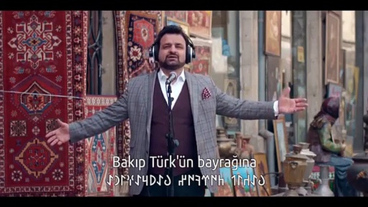 Türk dünyası "Çırpınırdı Karadeniz" için birleşti, sosyal medya sallandı!