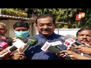 BJP Going Kotia To Create Emotional Bond With Locals-Sameer Mohanty