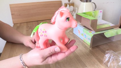 MY LITTLE PONY-UNBOXING CHERRIES JUBILEE
