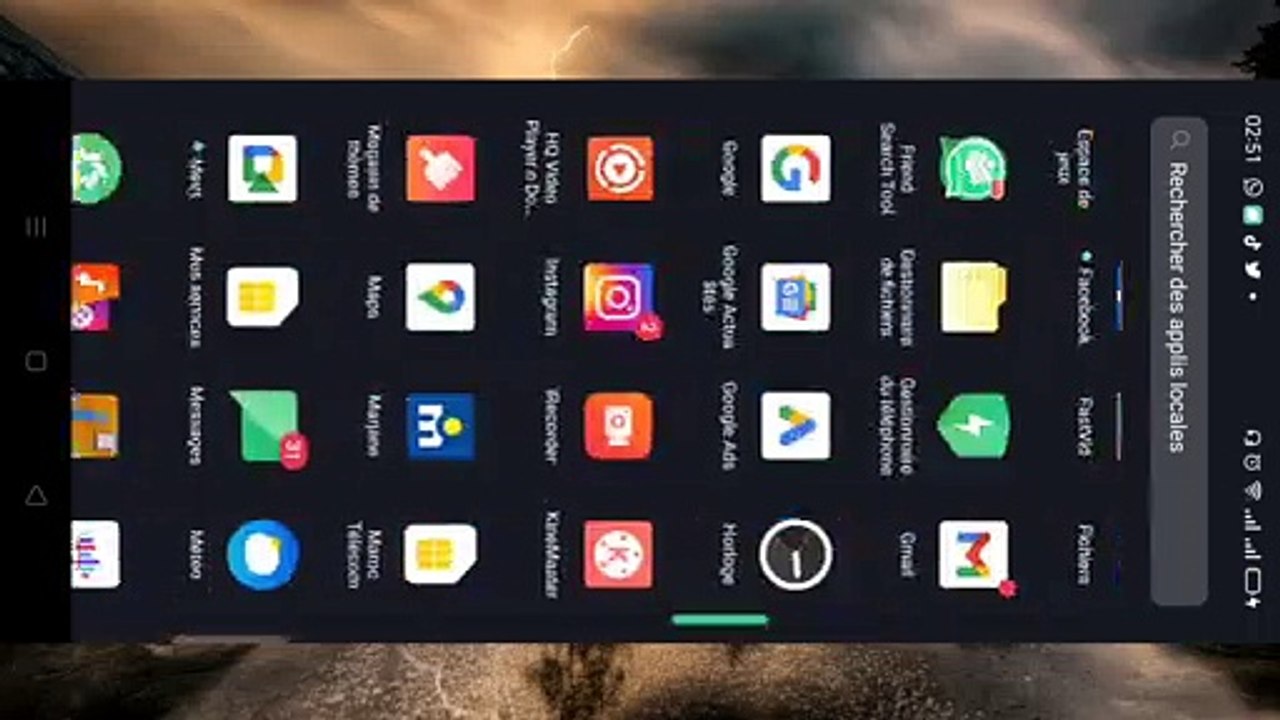 تطبيق مشاهدة الأفلام الجديدة