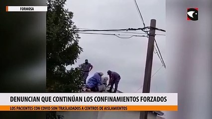 Denuncian que continúan los confinamientos forzados