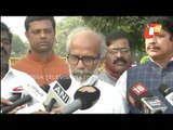 Odisha BJP Leaders & MPs Meet HM Amit Shah Over NMA Bylaw Issue