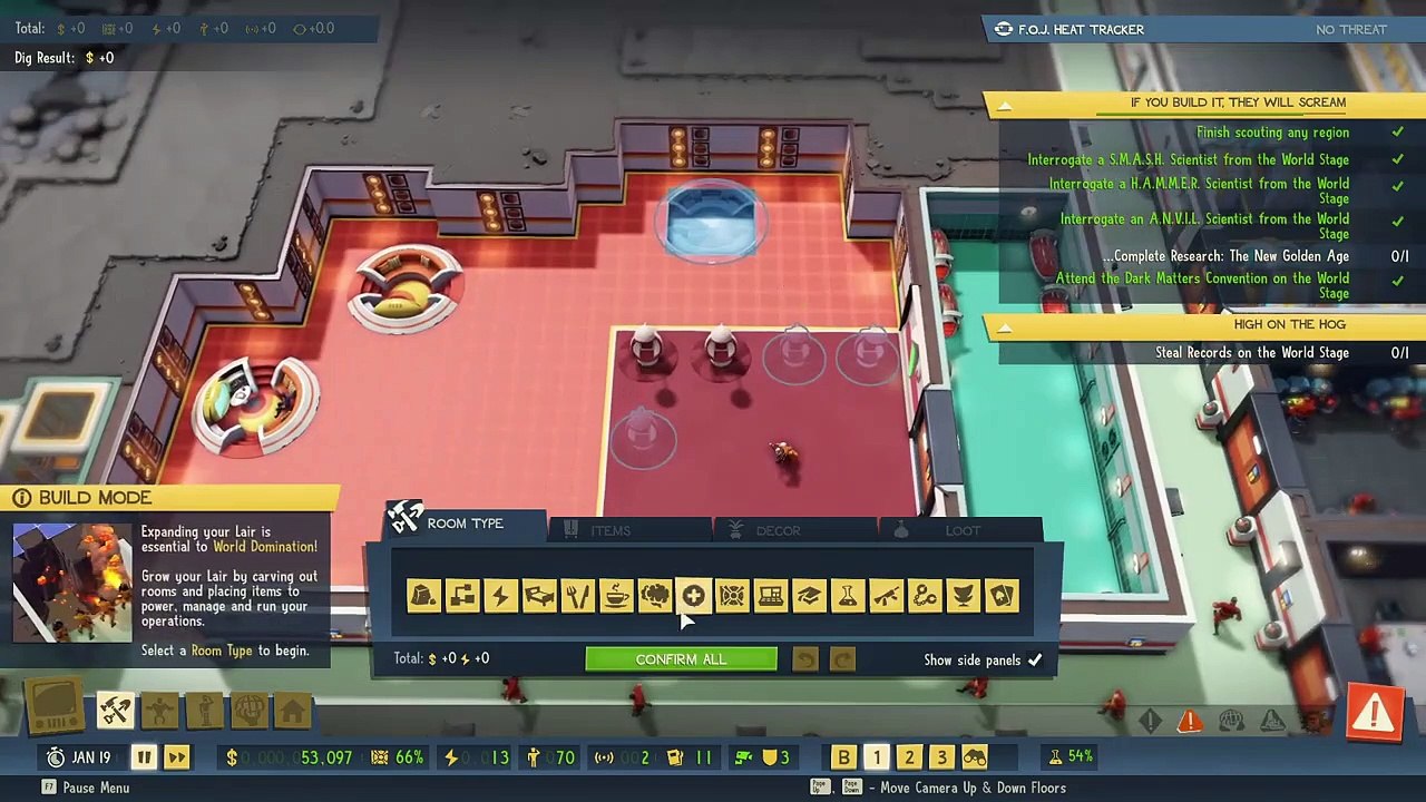 Evil Genius 2 EP9 video Dailymotion