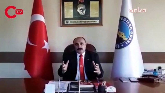 KAHVECİLERDEN CUMHURBAŞKANI ERDOĞAN'A YANIT GELDİ: HAKKIMIZI HELAL ETMİYORUZ