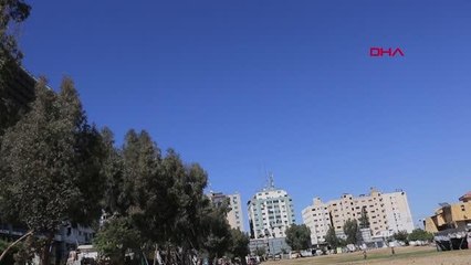 İsrail AP ve Al Jazeera ofislerinin de bulunduğu binayı vurdu