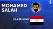 La fiche technique de Mohamed Salah