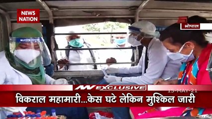 यूपी-बिहार के घाटों में दिख रहा शवों का अंबार, प्रशासन ने लगाई रोक