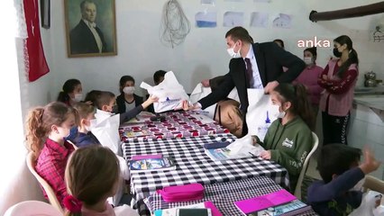 İzmir’de eğitime 40 milyona yakın destek…