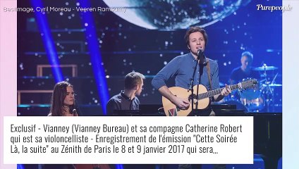 Vianney amoureux de Catherine Robert : toutes les apparitions d'un couple qui dure