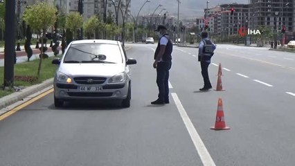 - Malatya, Bayramın 3'ncü gününde de sessizliğini korudu