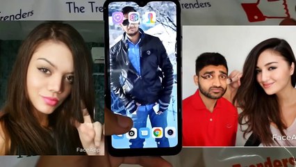 Face Changer Photo Gender Editor FaceApp - AI Face Editor Trending app Face app pro