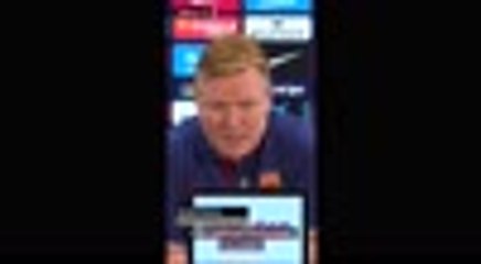 Koeman croit toujours au titre